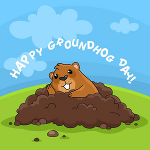 Happy Groundhog Day34