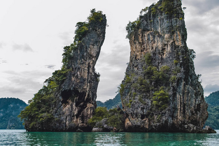 泰国攀雅湾群岛