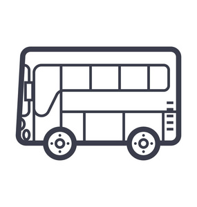 公共巴士线路插图