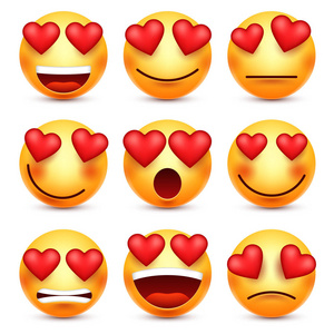 emoji 表情的心.爱, 2月14日照片