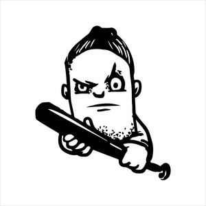 越来越愚蠢图片