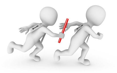 传递接力棒图片-传递接力棒素材-传递接力棒插画-摄图新视界