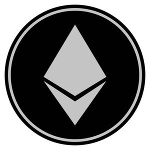 Ethereum 水晶黑硬币