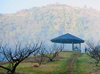 山亭与旅游