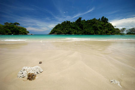 夏日海景