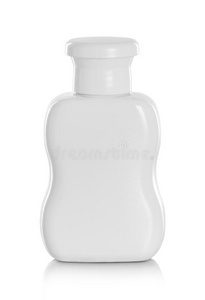 凝胶泡沫或液体肥皂塑料瓶