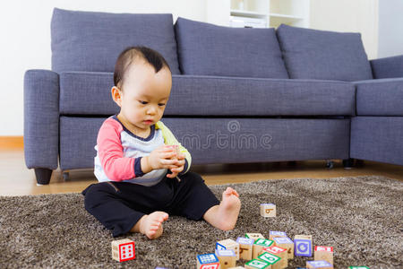 婴儿玩具积木