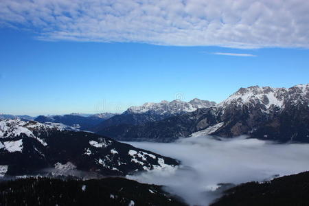 雪山