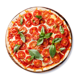 意大利番茄披萨