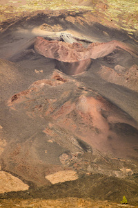 比科维约火山口