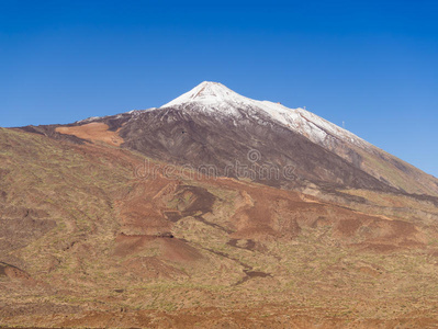 泰德火山