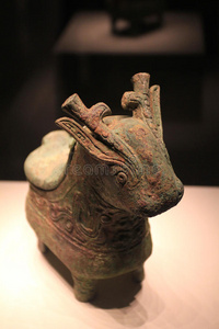 中国古代青铜器图片