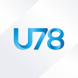 联名字母徽标 U78