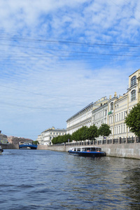 Moika, St. 圣彼得堡, 俄罗斯