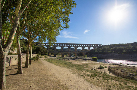 pont du gard 法国