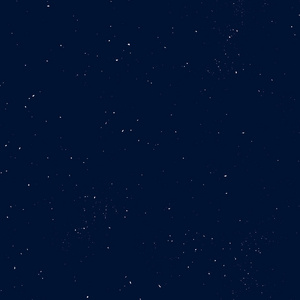 白色星空壁纸图片