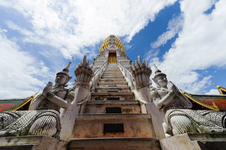 乾, 迦和 Phrasri 玛哈泰寺, Pitsanuloke, 泰国的主要佛塔