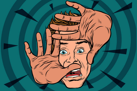 被老鼠惊吓图片