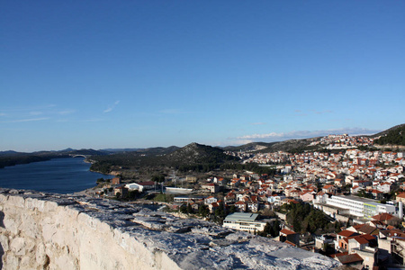 s Fortress, ibenik