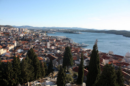 s Fortress, ibenik