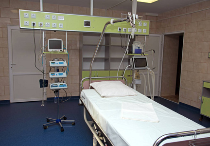 现代医用床与现代医院专用设备