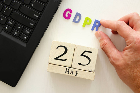 一般数据保护规则 Gdpr 概念