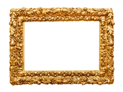 金色镜框图片
