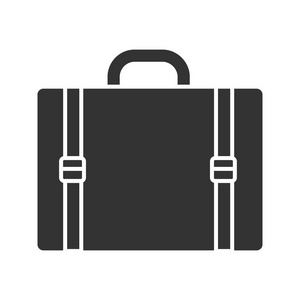 旅行箱包行李箱标志符号图标图片