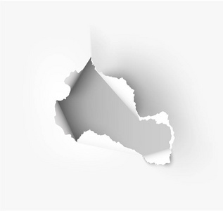 笔记本, 便条纸卡住用米色胶带模式创建的心的形状背景撕裂的纸张边缘