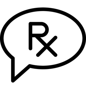 Rx向量线图标