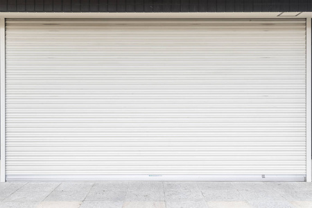 金属卷帘门图片-金属卷帘门素材-金属卷帘门插画-摄图新视界