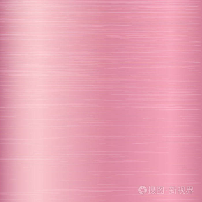 矢量玫瑰金的背景.玫瑰金金属纹理