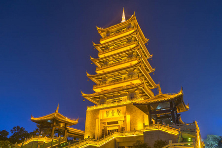 Kuixingge TempleChinese Temple building in which Kuixing god is