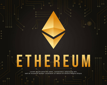 Blockchain ethereum litecoin 背景收藏