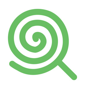 棒棒糖图标说明图片