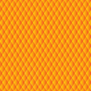 抽象橙色背景。 矢量图