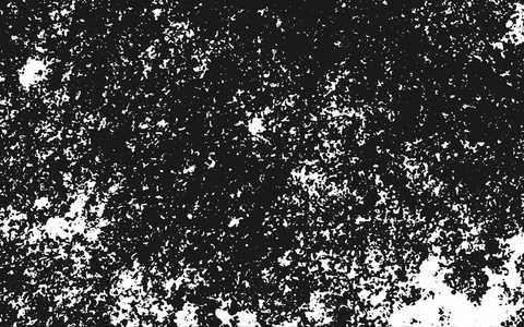 黑白垃圾城市肌理
