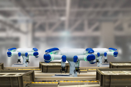 物联网工业4.0技术概念.