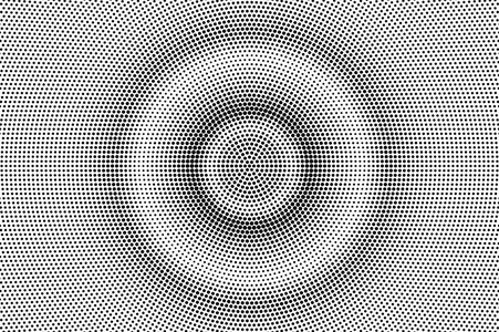 流行艺术点. 复古设计模板照片