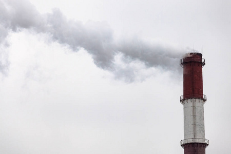 热管烟气对大气的污染图片