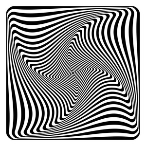 欧普艺术设计图片