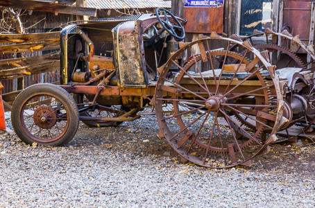 拖拉机方向盘图片