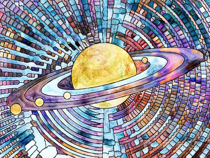 颜色的宇宙
