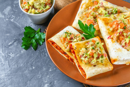 墨西哥春卷图片