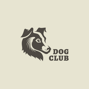 狗俱乐部标志