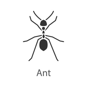 Ant 字形图标