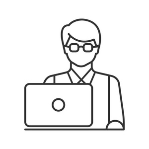 程序员图标图片-程序员图标素材-程序员图标插画-摄图新视界