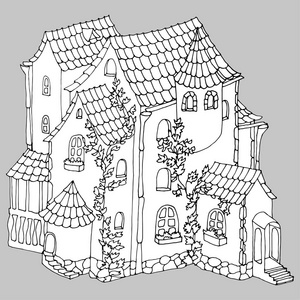 豪宅图图片-豪宅图素材-豪宅图插画-摄图新视界