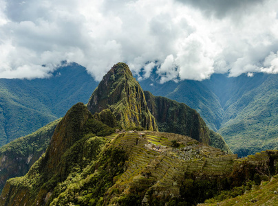 秘鲁, 印加, 马丘比丘