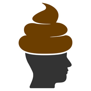 生病icon该死的家伙平面图标照片